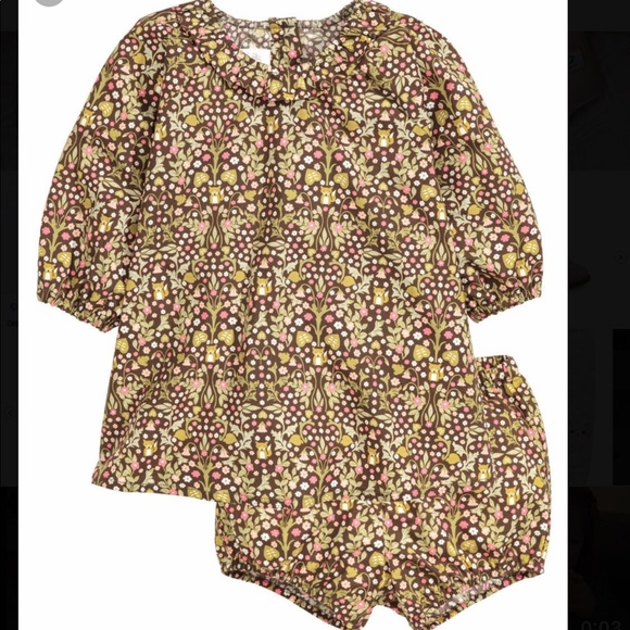 h&m baby girl outfits